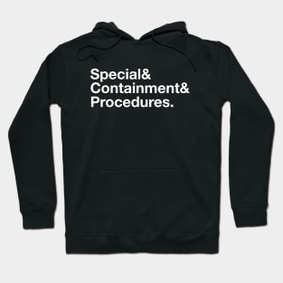 SCP Ampersand  - alternative Hoodie